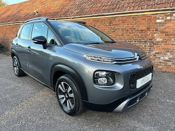 Used Citroen C3 Aircross 2017 for sale - 76246120: Photo