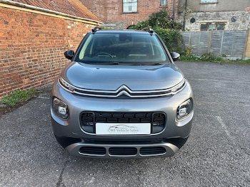 Used Citroen C3 Aircross 2017 for sale - 76246120: Photo