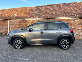 Used Citroen C3 Aircross 2017 for sale - 76246120: Photo