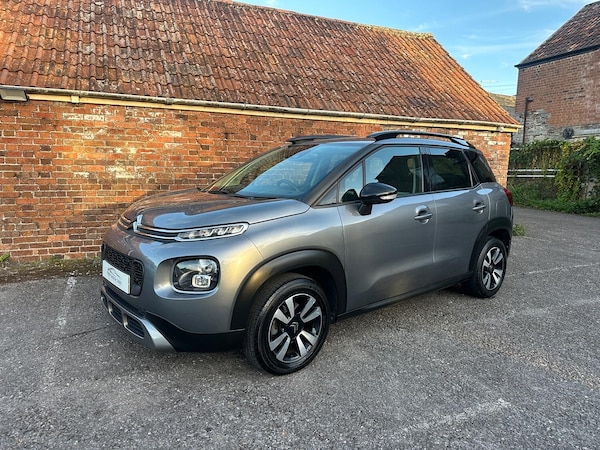 Used Citroen C3 Aircross 2017 for sale - 76246120: Photo 5
