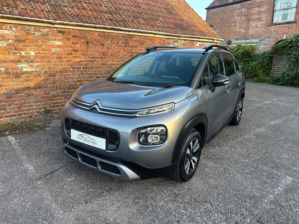 Used Citroen C3 Aircross 2017 for sale - 76246120: Photo 6