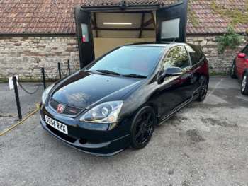 2004 - 2.0 i-VTEC Type R 3-Door