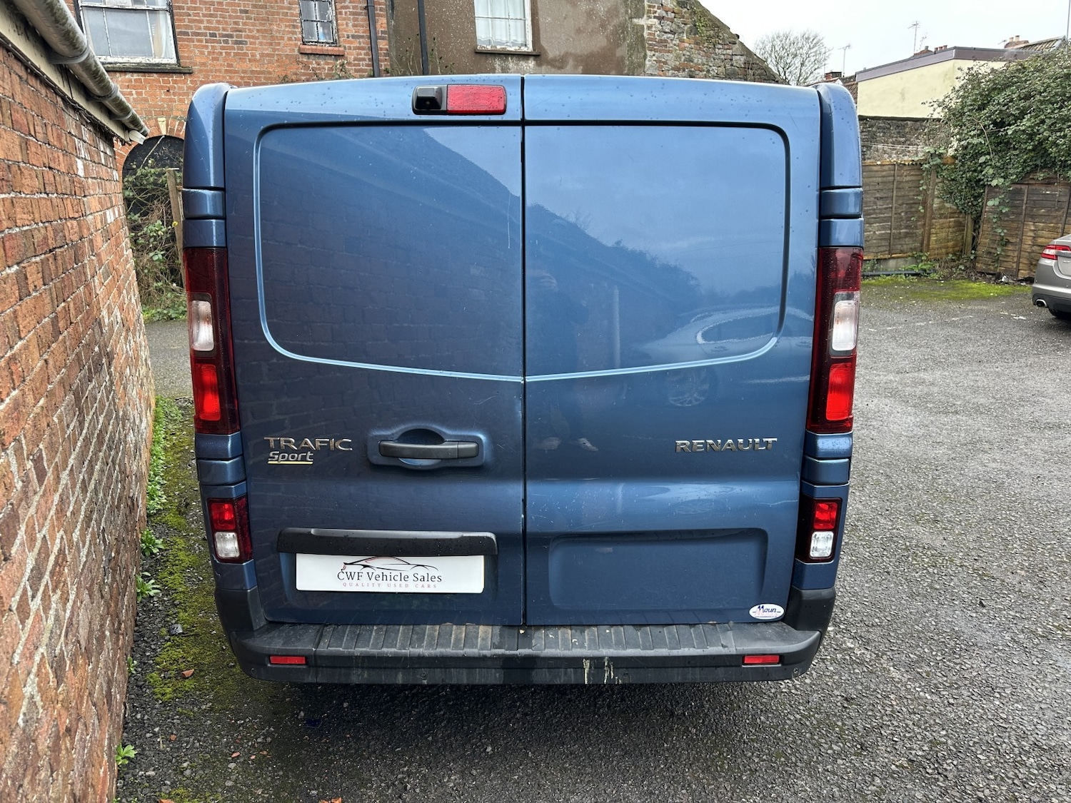 Used Renault Trafic 2017 for sale - 77453187: Photo 10