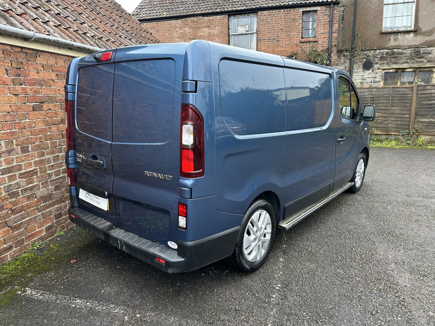 Used Renault Trafic 2017 for sale - 77453187: Photo 11