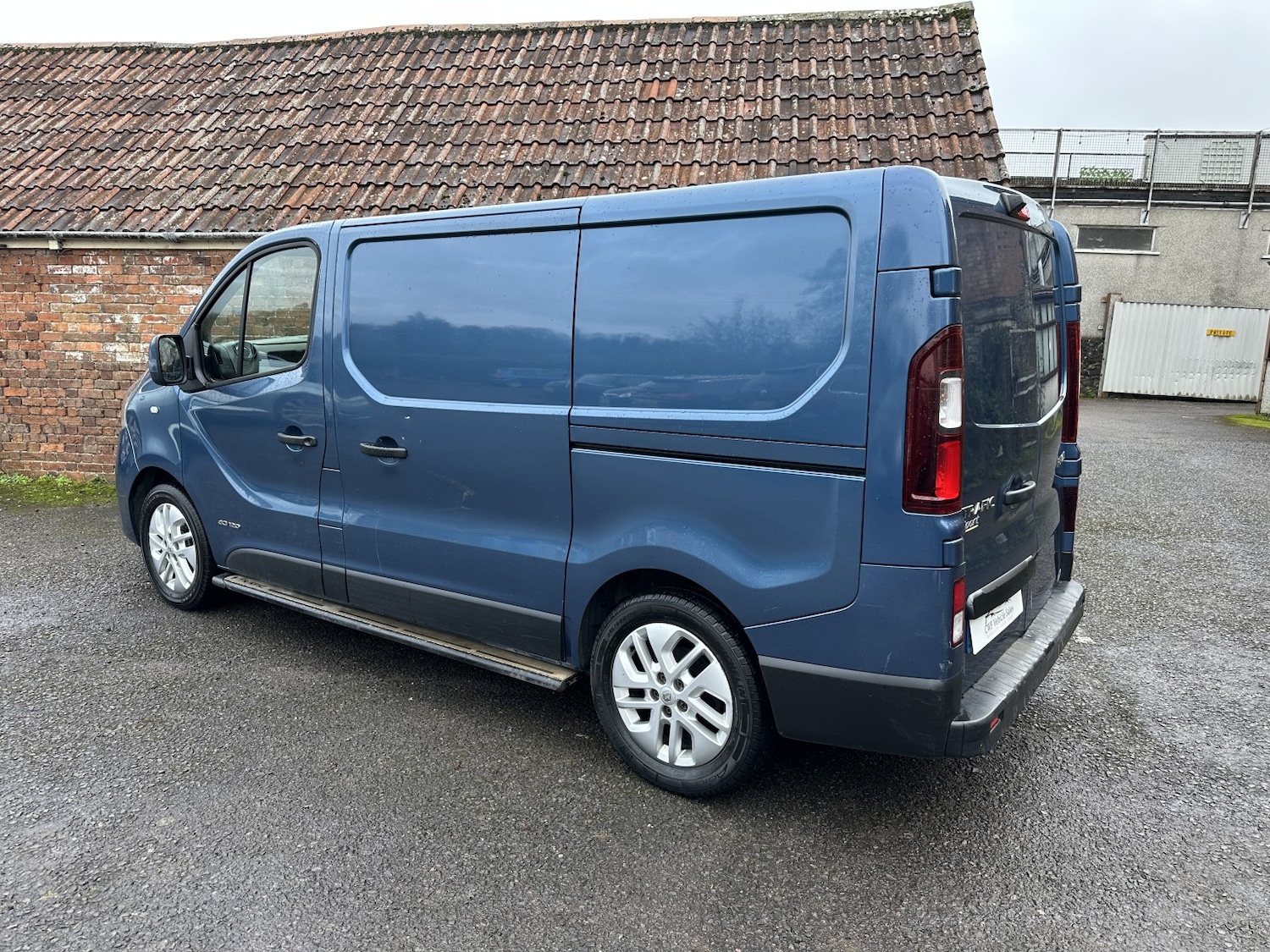 Used Renault Trafic 2017 for sale - 77453187: Photo 12