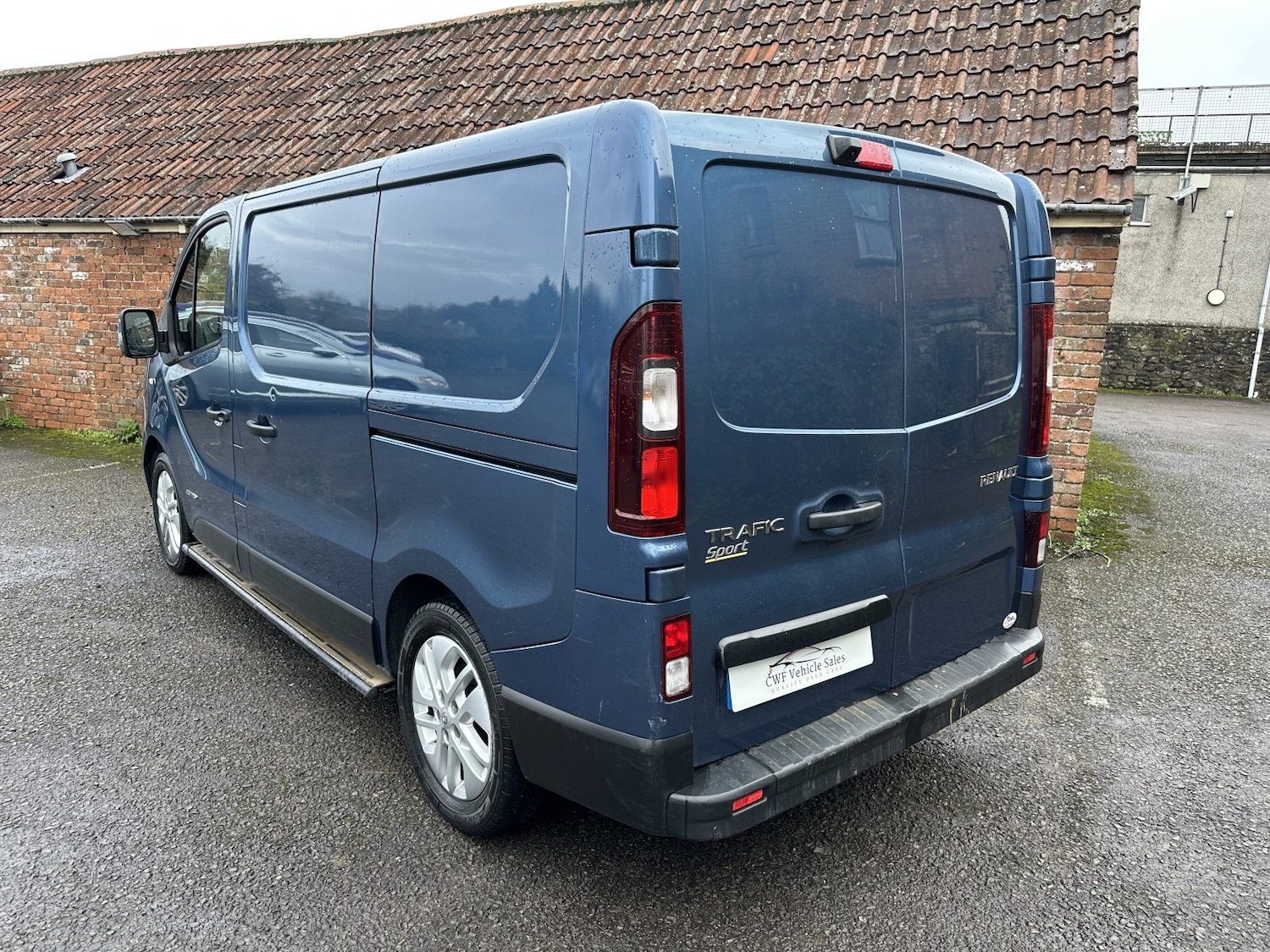 Used Renault Trafic 2017 for sale - 77453187: Photo 13