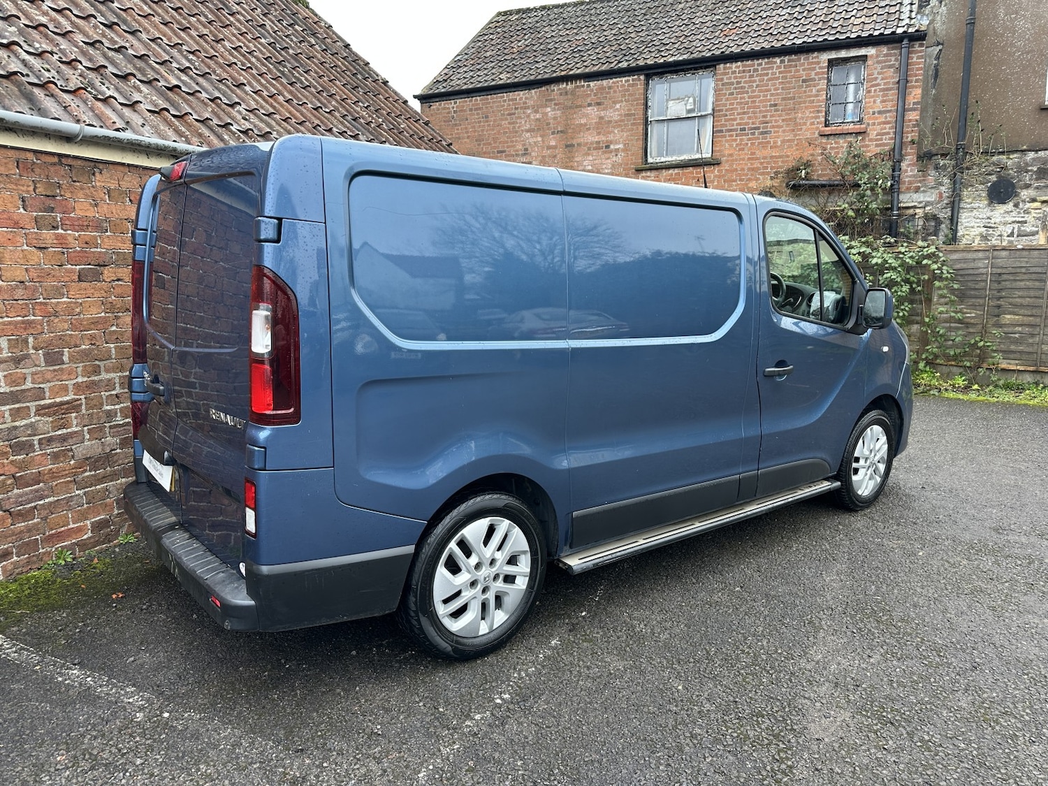 Used Renault Trafic 2017 for sale - 77453187: Photo 14