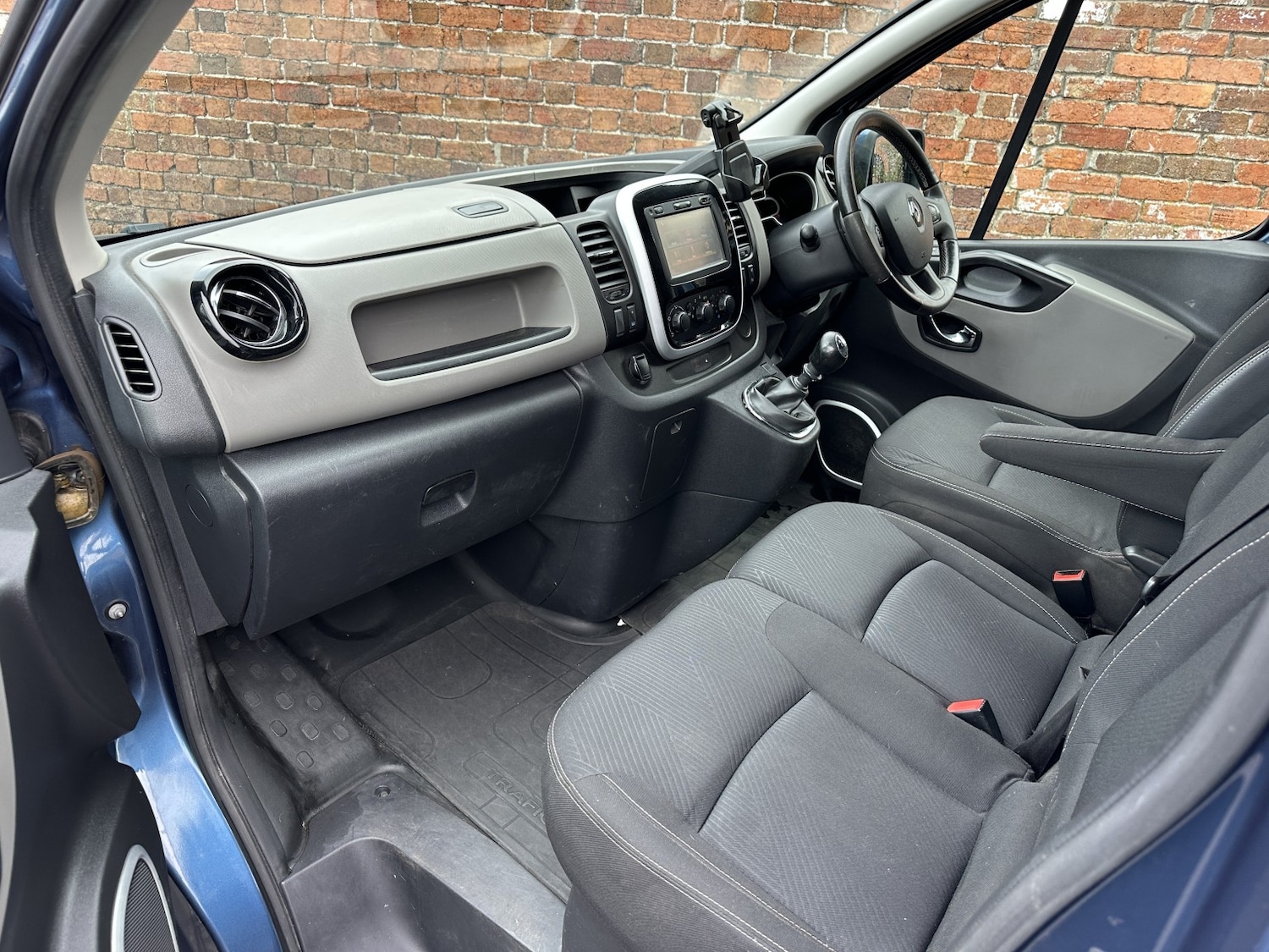 Used Renault Trafic 2017 for sale - 77453187: Photo 16