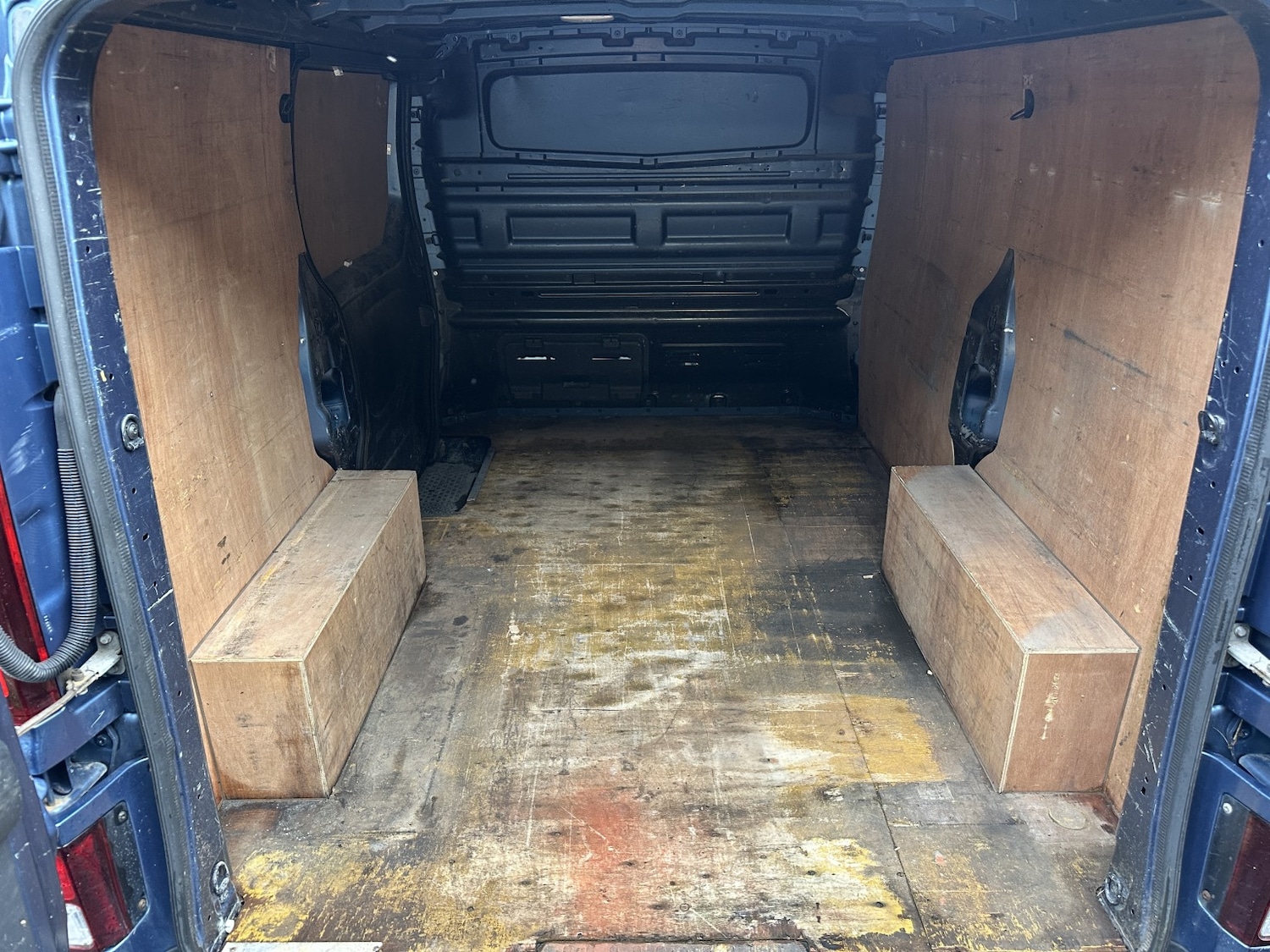 Used Renault Trafic 2017 for sale - 77453187: Photo 23