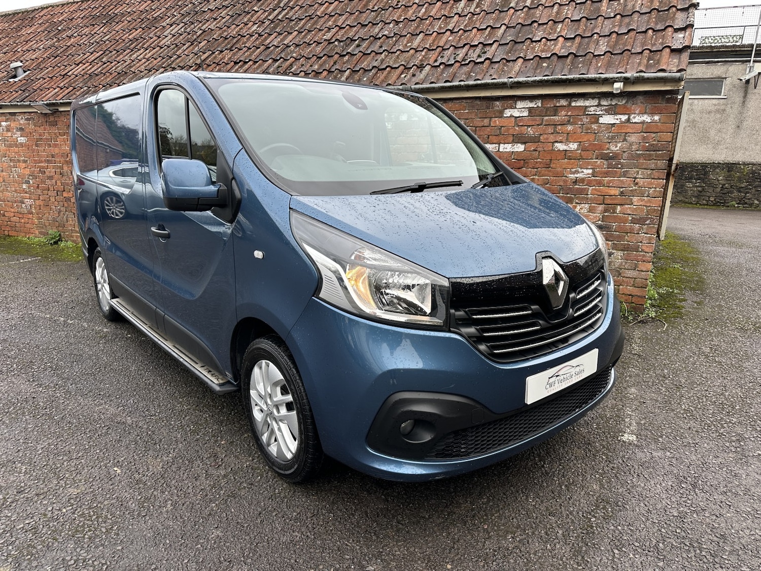 Used Renault Trafic 2017 for sale - 77453187: Photo 3
