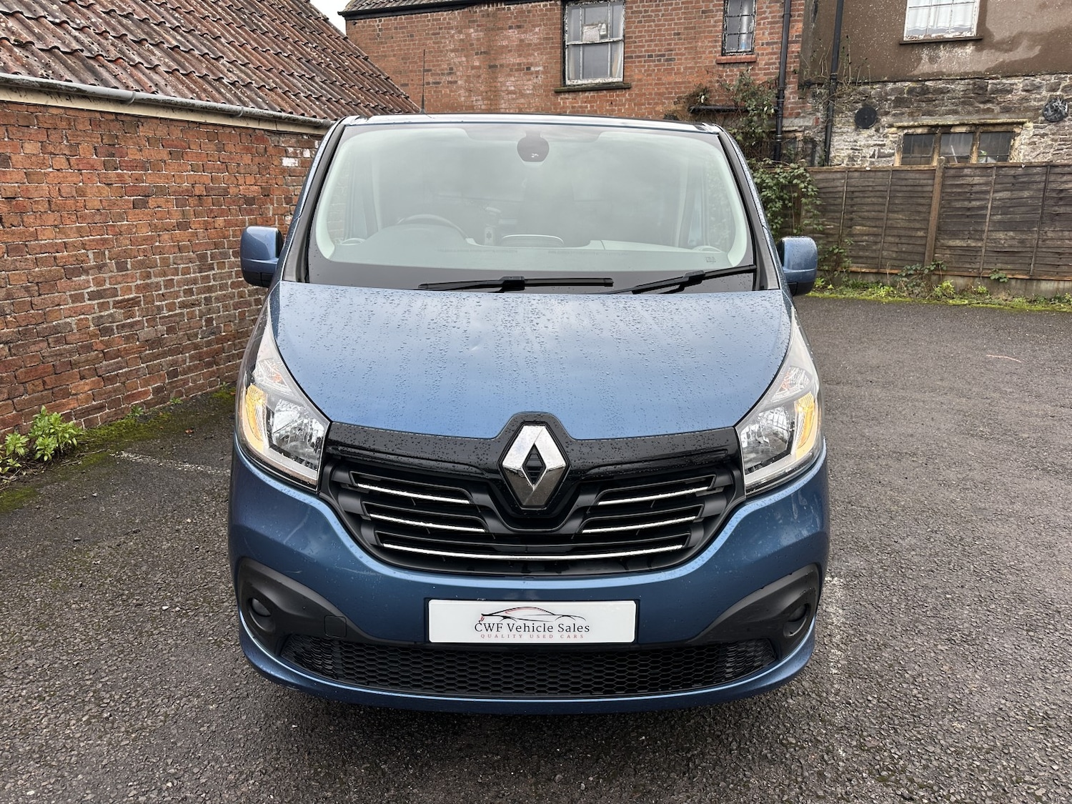 Used Renault Trafic 2017 for sale - 77453187: Photo 5