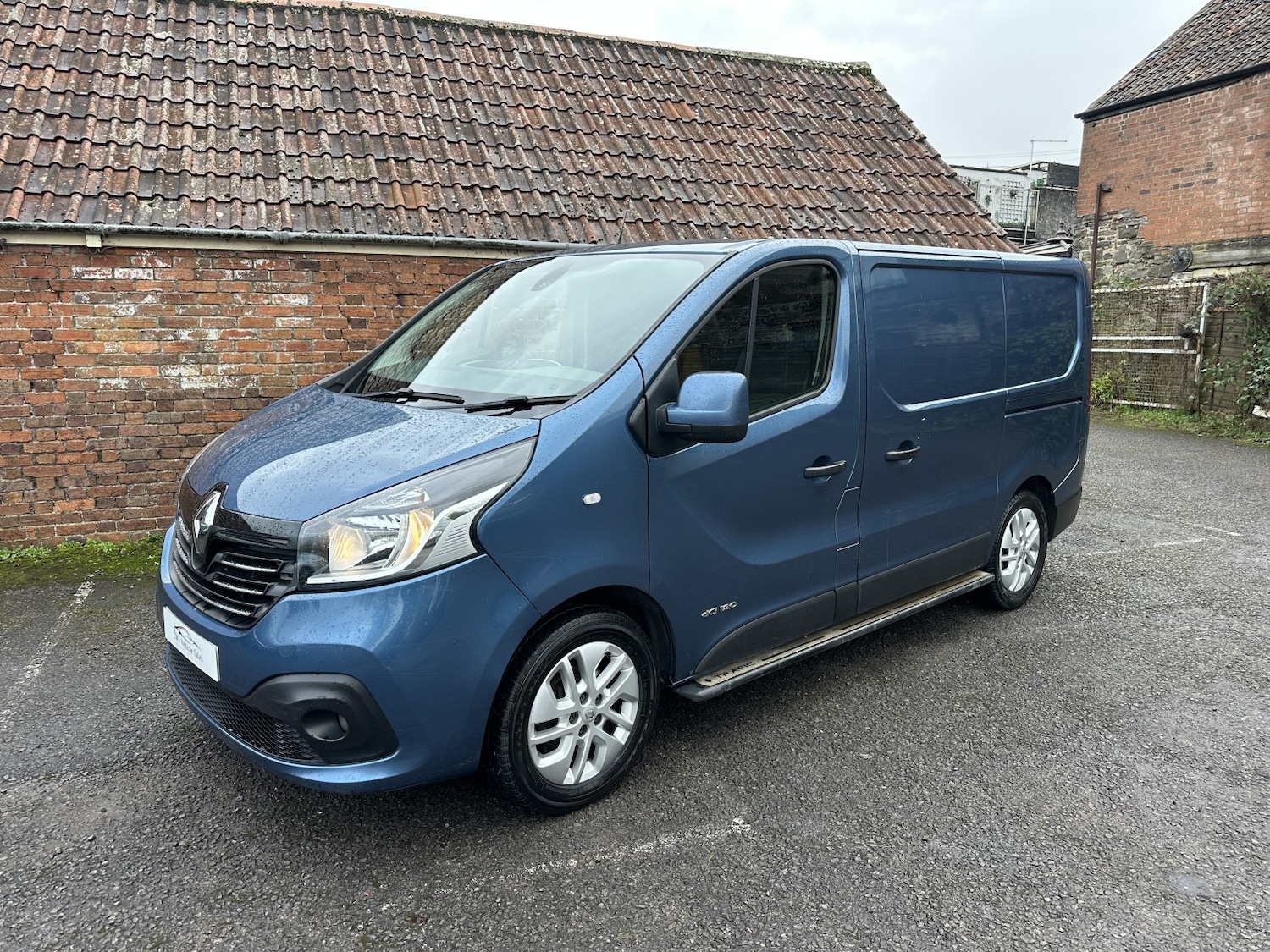 Used Renault Trafic 2017 for sale - 77453187: Photo 7
