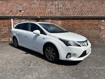 2012 - 2.2 D-CAT T4 5dr Auto