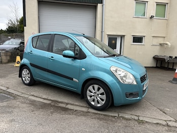 Used Suzuki Splash 2008 for sale - 78121606: Photo