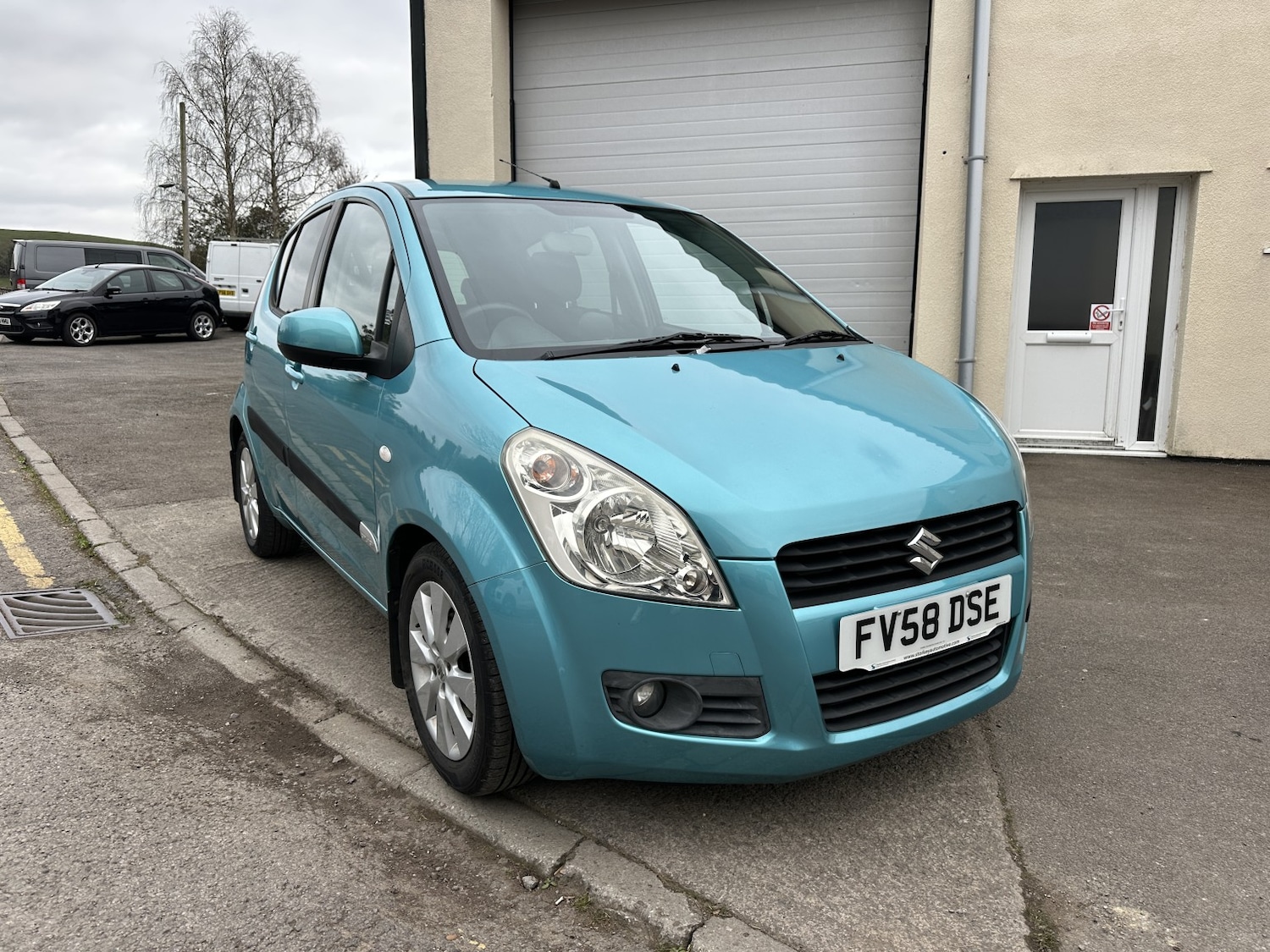 Used Suzuki Splash 2008 for sale - 78121606: Photo 2