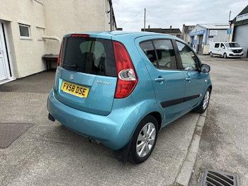 Used Suzuki Splash 2008 for sale - 78121606: Photo