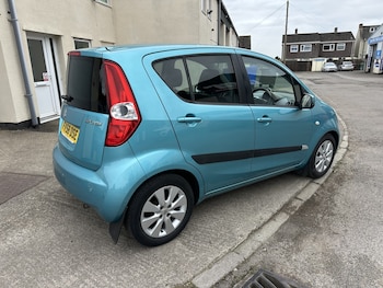 Used Suzuki Splash 2008 for sale - 78121606: Photo