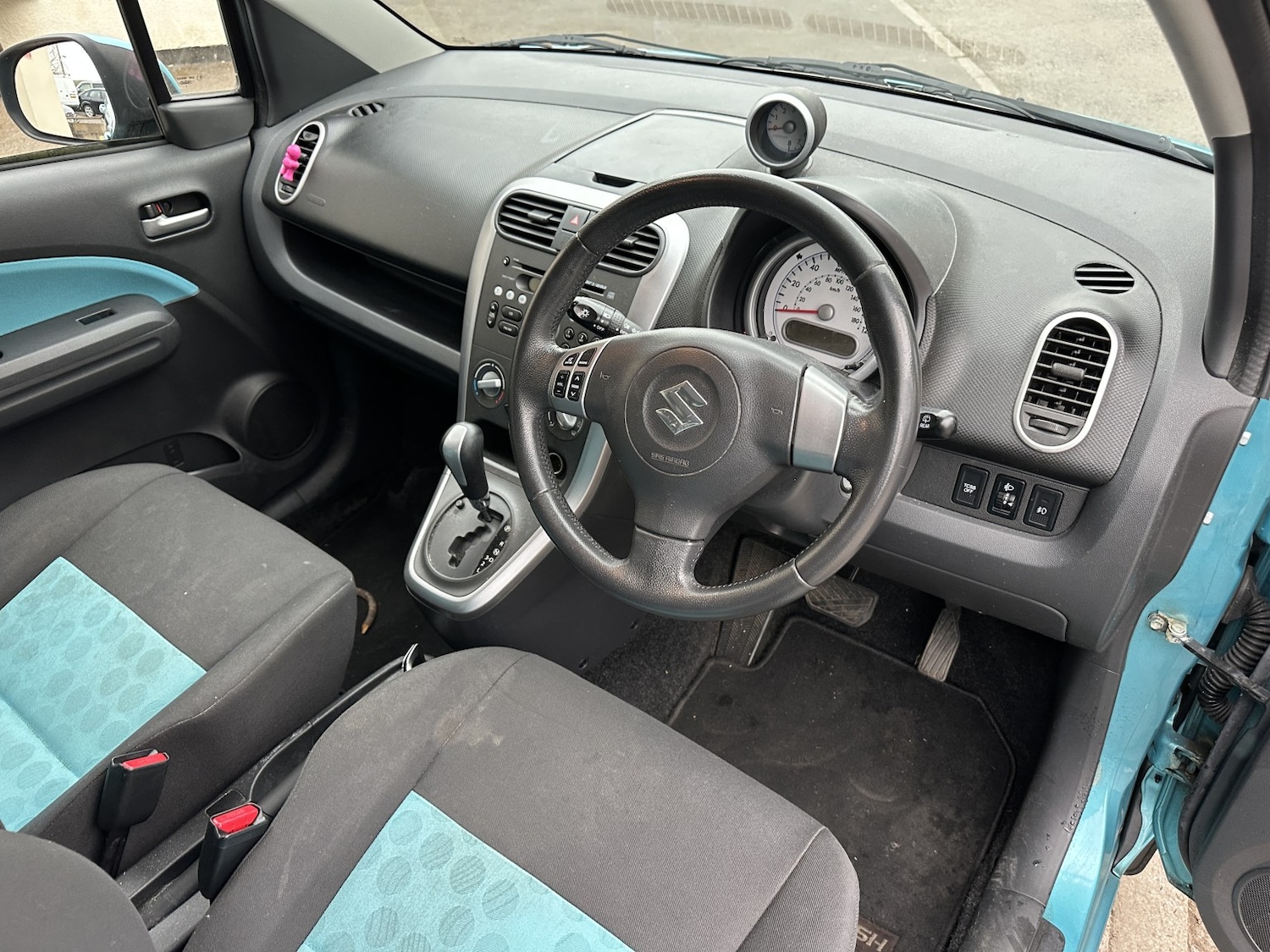 Used Suzuki Splash 2008 for sale - 78121606: Photo 5