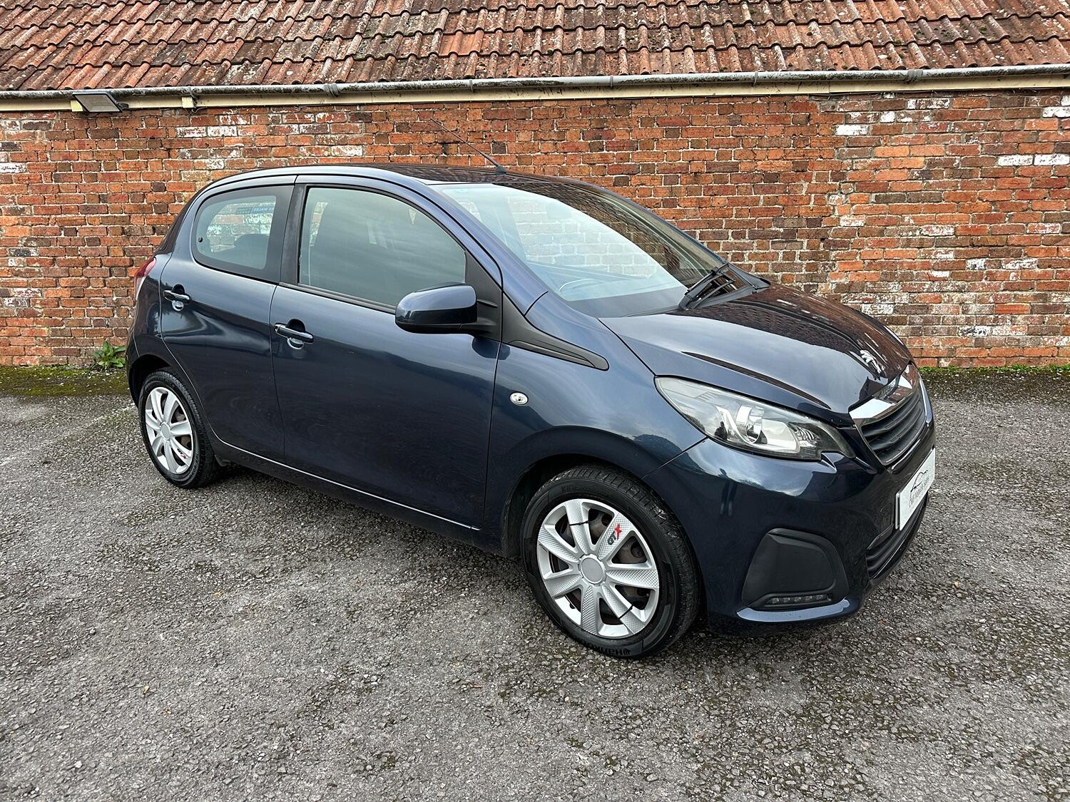 Used Peugeot 108 2016 for sale - 76421902: Photo 1