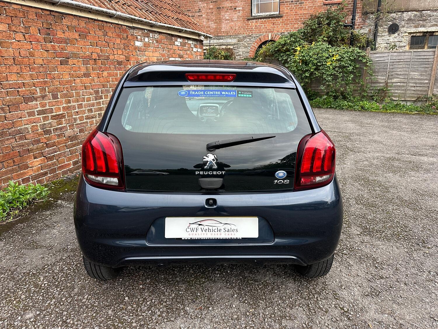 Used Peugeot 108 2016 for sale - 76421902: Photo 11