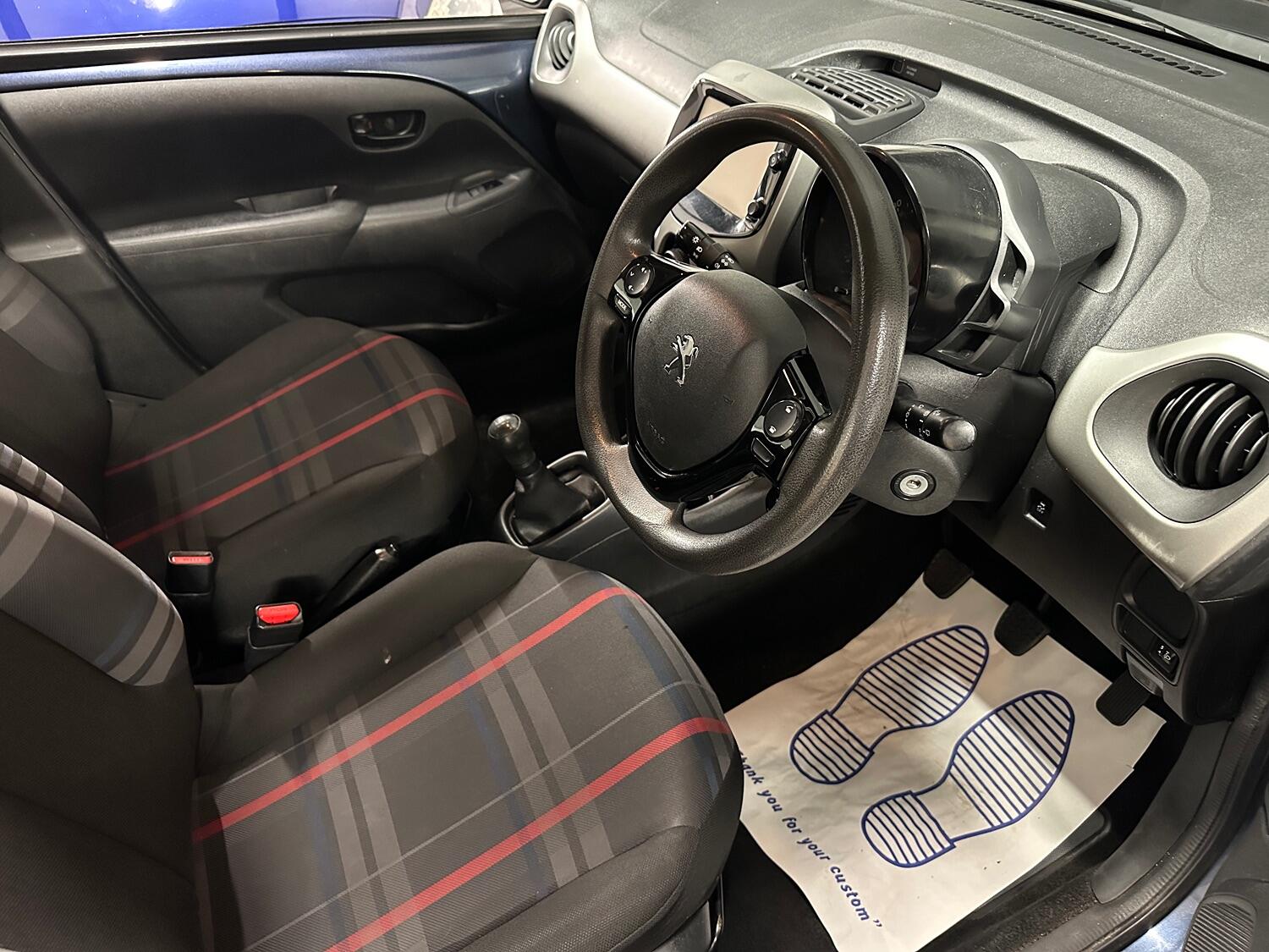 Used Peugeot 108 2016 for sale - 76421902: Photo 14