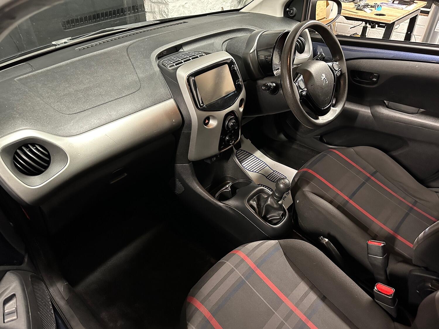 Used Peugeot 108 2016 for sale - 76421902: Photo 15