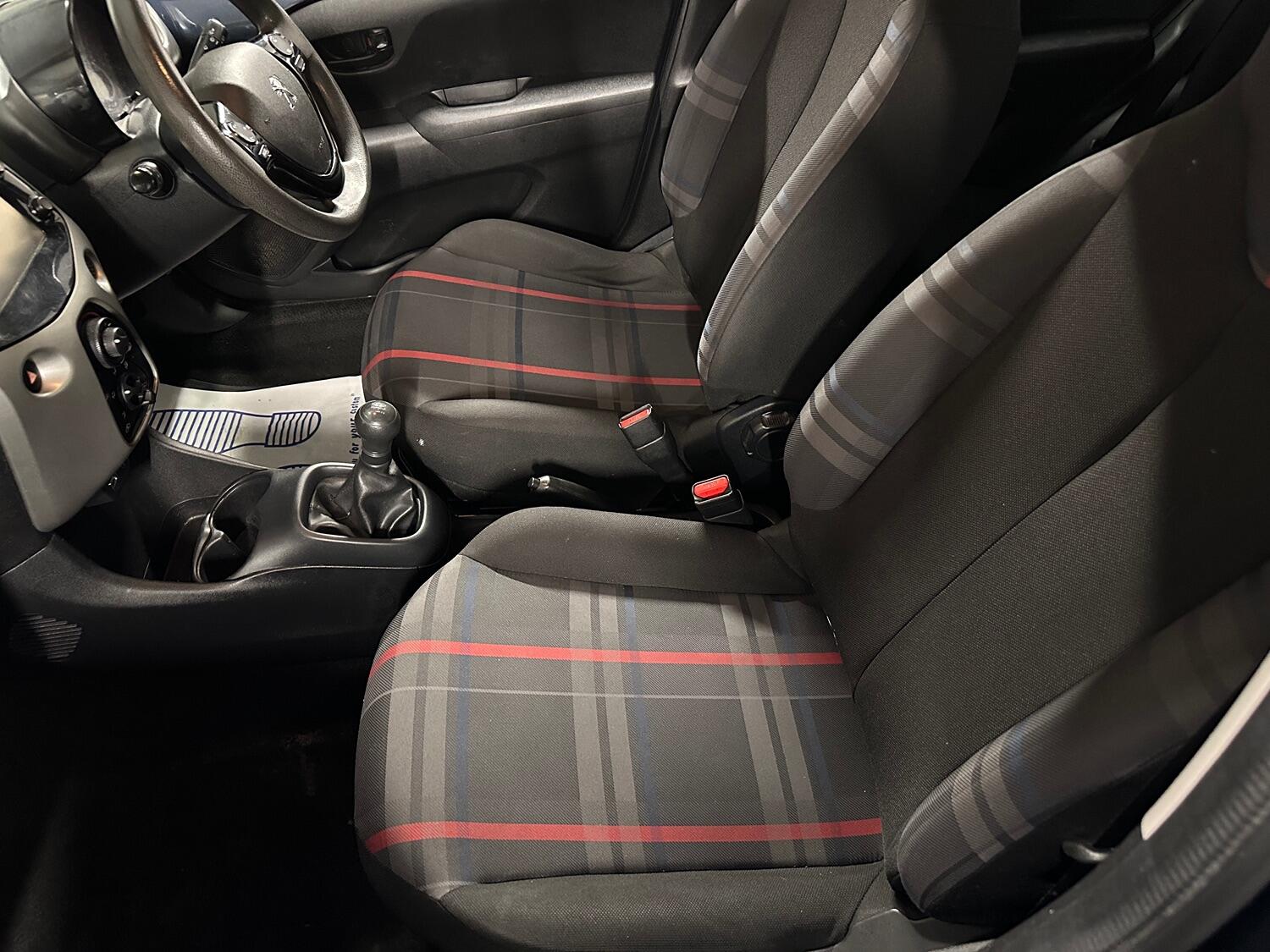 Used Peugeot 108 2016 for sale - 76421902: Photo 17