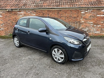 2016 - 1.0 Active 5dr