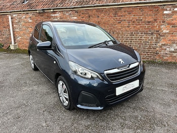 Used Peugeot 108 2016 for sale - 76421902: Photo