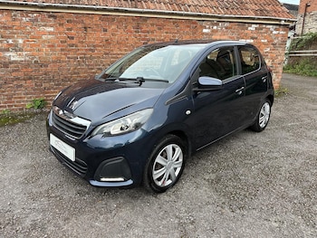 Used Peugeot 108 2016 for sale - 76421902: Photo
