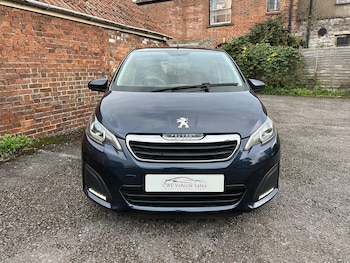 Used Peugeot 108 2016 for sale - 76421902: Photo