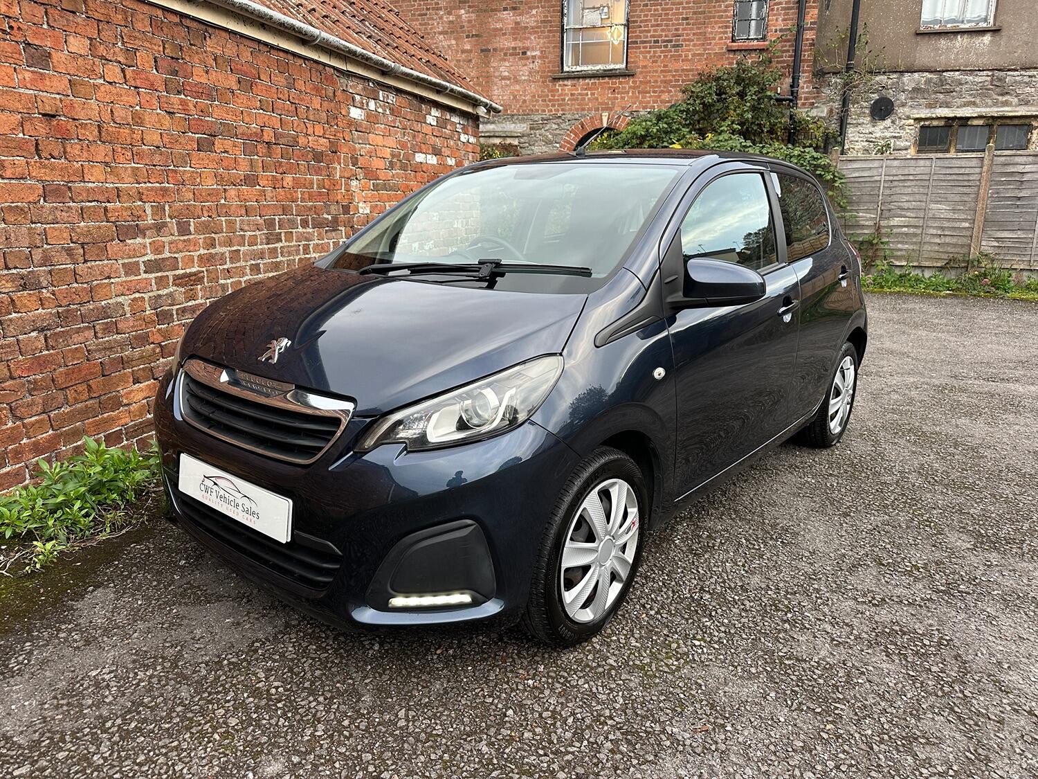 Used Peugeot 108 2016 for sale - 76421902: Photo 8