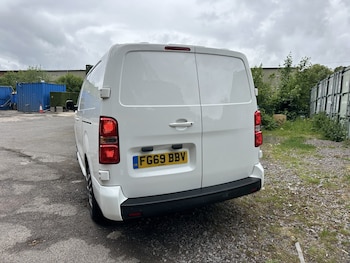 Used Vauxhall Vivaro 2019 for sale - 78608210: Photo