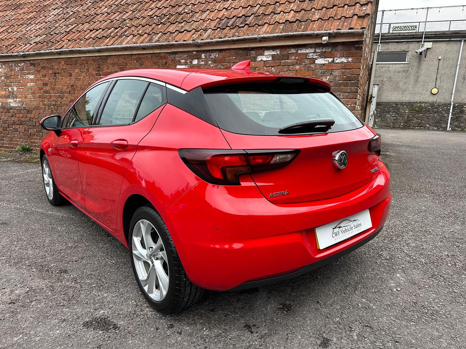 Used Vauxhall Astra 2017 for sale - 76769573: Photo 10