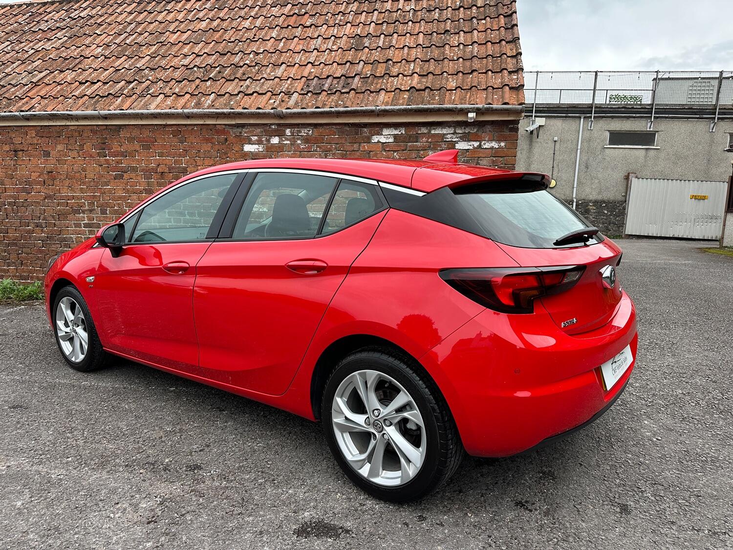 Used Vauxhall Astra 2017 for sale - 76769573: Photo 11