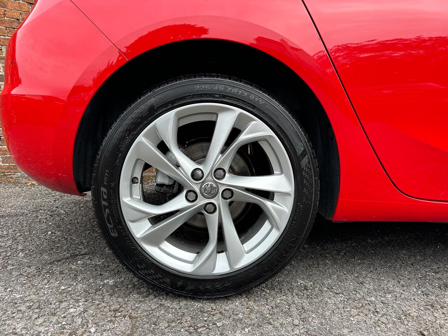 Used Vauxhall Astra 2017 for sale - 76769573: Photo 12