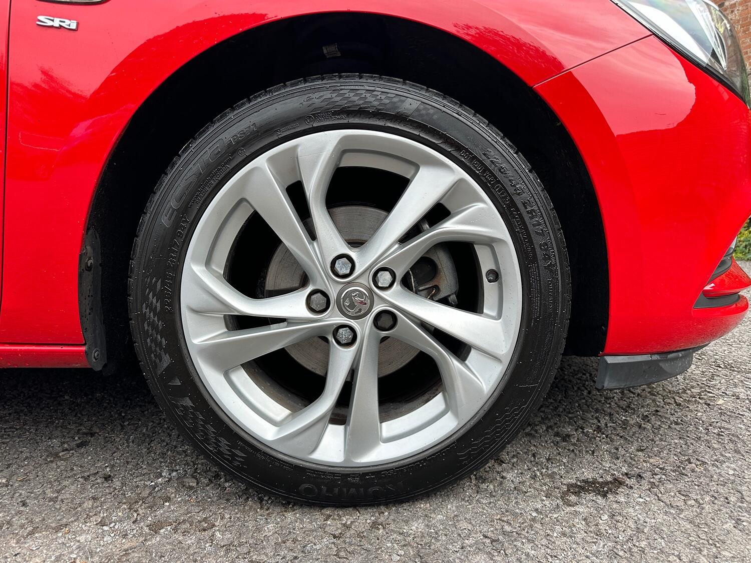 Used Vauxhall Astra 2017 for sale - 76769573: Photo 13