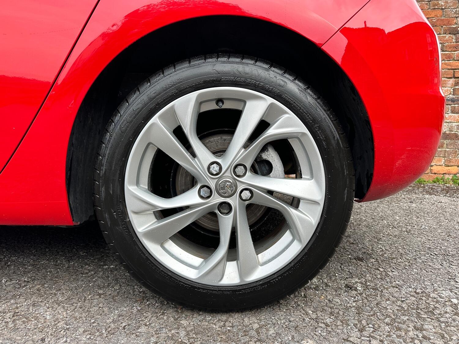 Used Vauxhall Astra 2017 for sale - 76769573: Photo 14