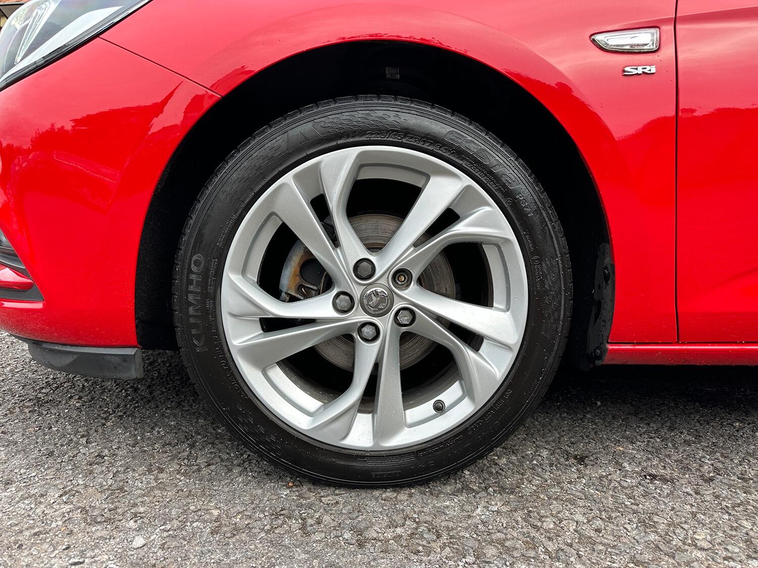 Used Vauxhall Astra 2017 for sale - 76769573: Photo 15