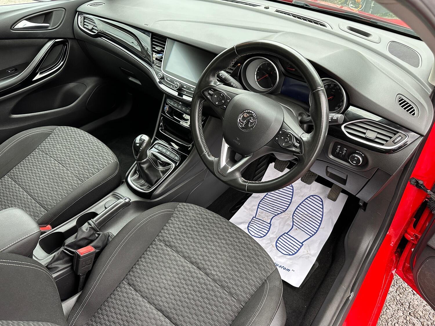 Used Vauxhall Astra 2017 for sale - 76769573: Photo 16