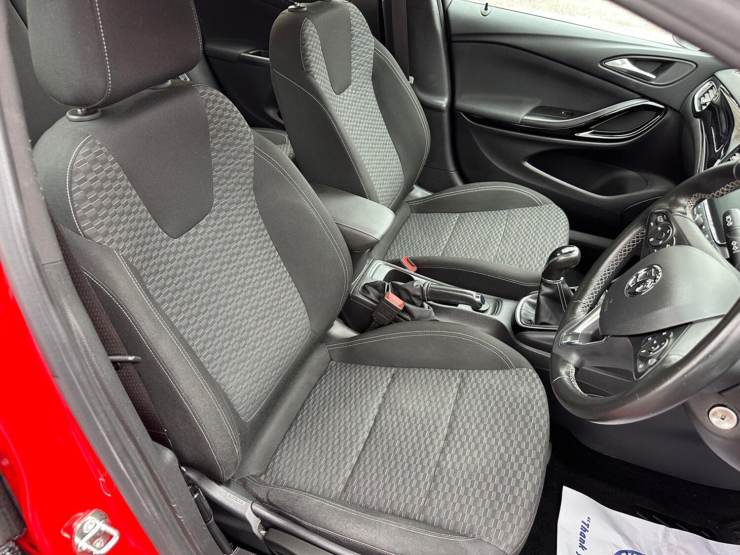 Used Vauxhall Astra 2017 for sale - 76769573: Photo 17