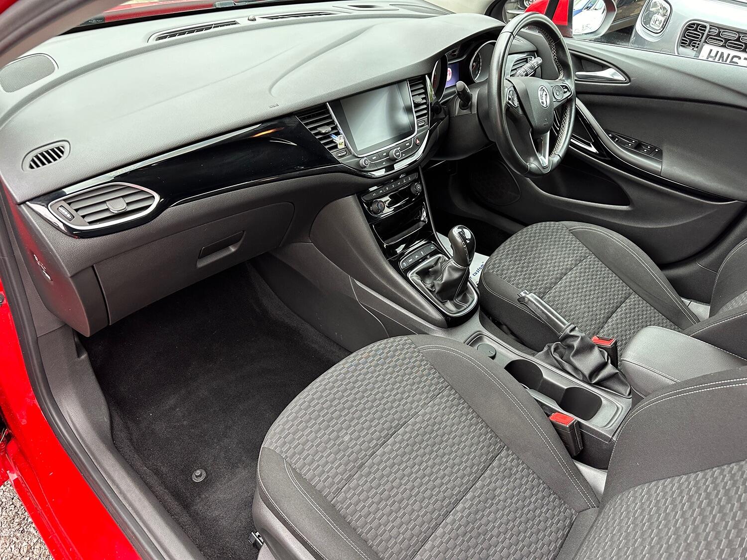 Used Vauxhall Astra 2017 for sale - 76769573: Photo 20