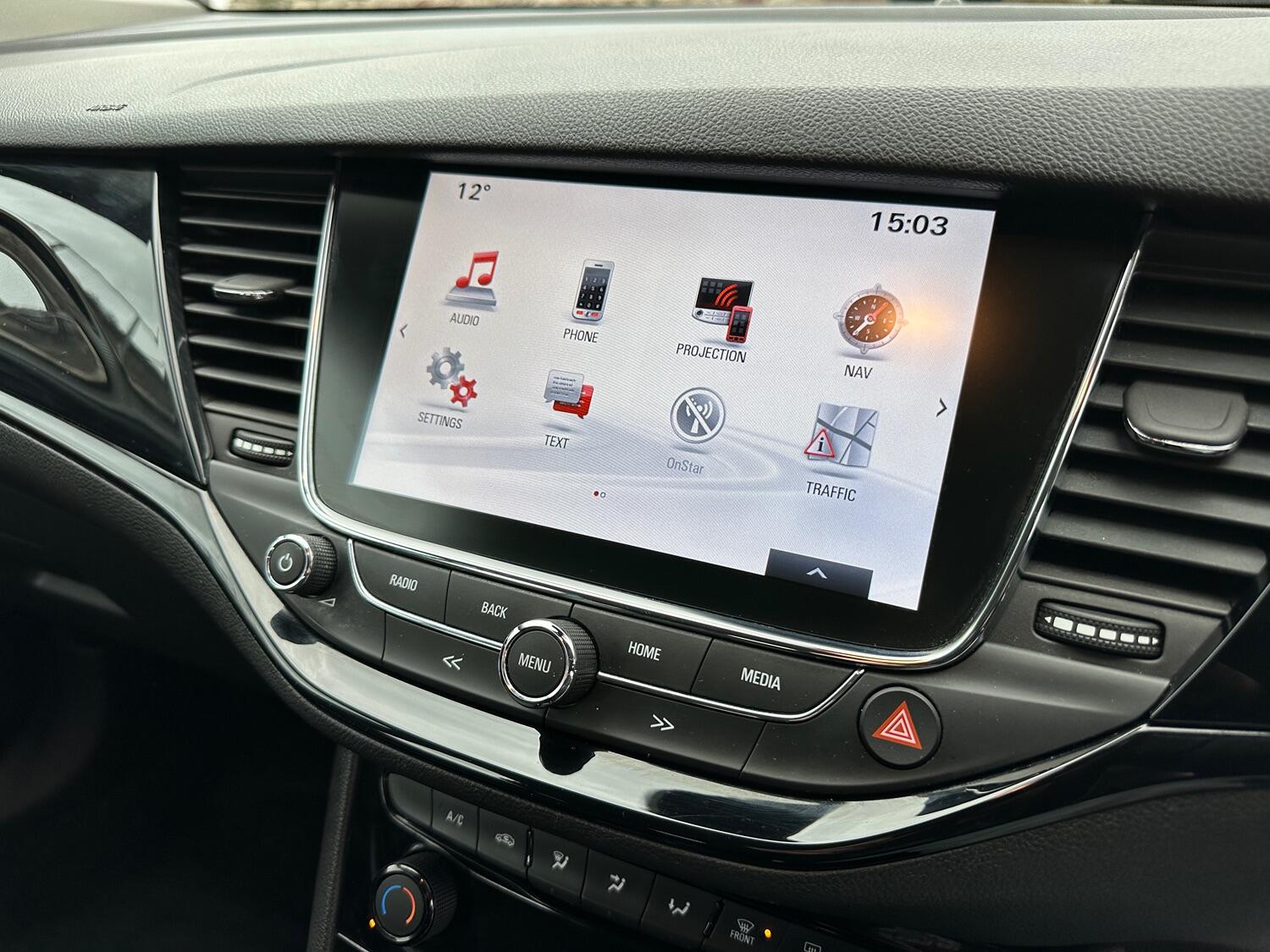 Used Vauxhall Astra 2017 for sale - 76769573: Photo 21