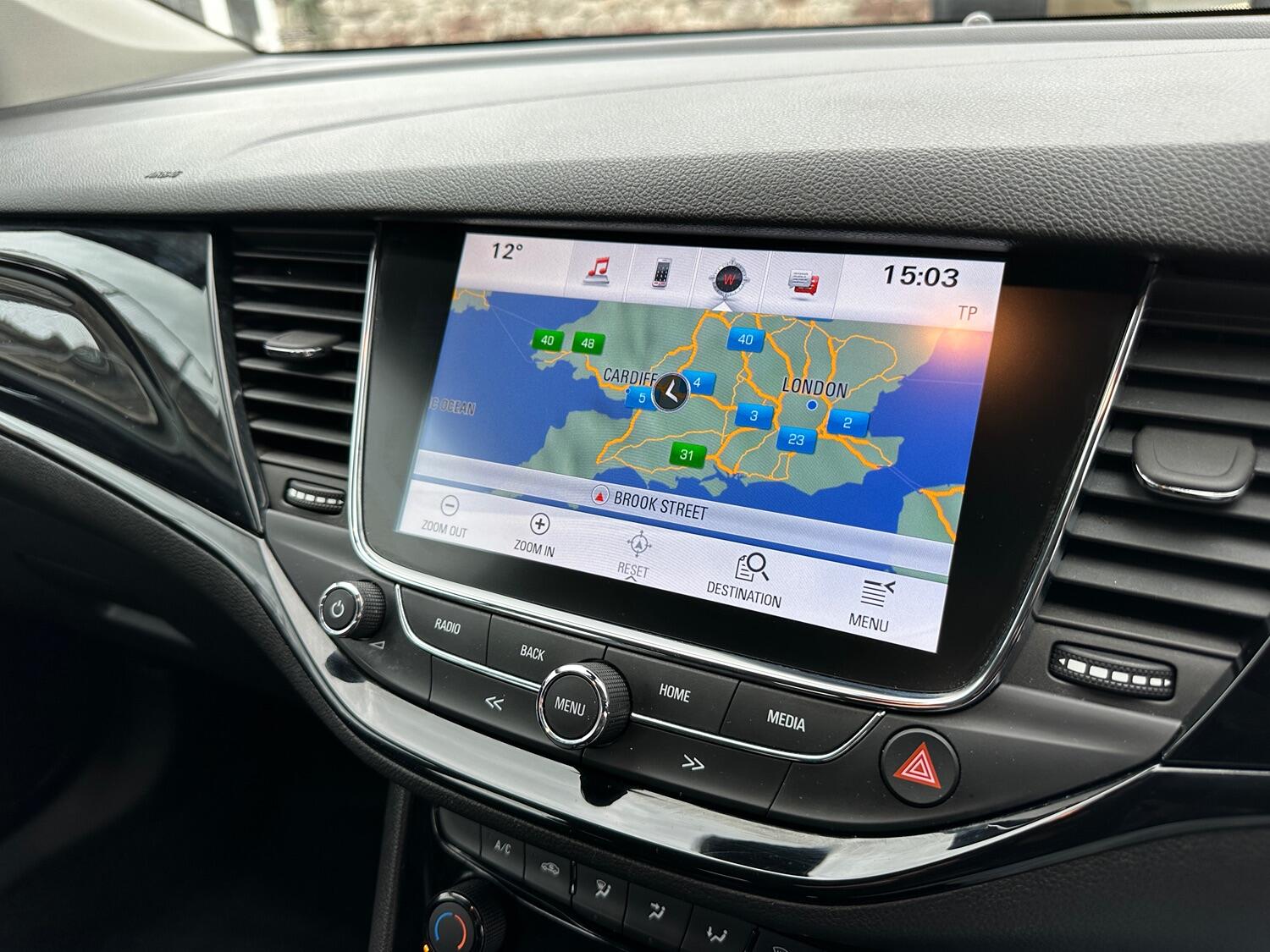 Used Vauxhall Astra 2017 for sale - 76769573: Photo 22