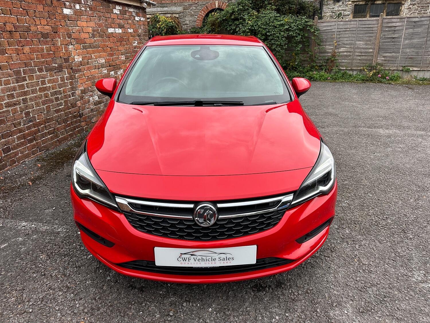 Used Vauxhall Astra 2017 for sale - 76769573: Photo 3