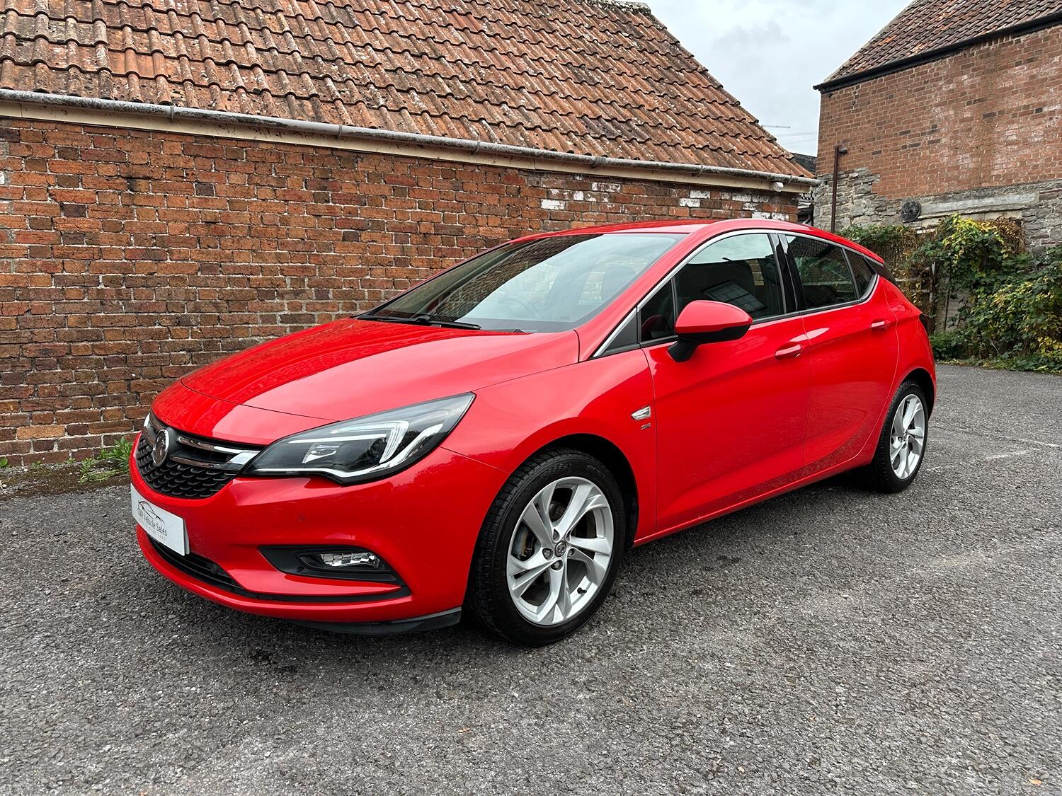Used Vauxhall Astra 2017 for sale - 76769573: Photo 4