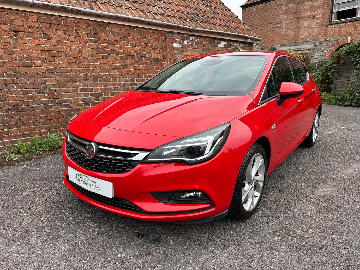 Used Vauxhall Astra 2017 for sale - 76769573: Photo 5