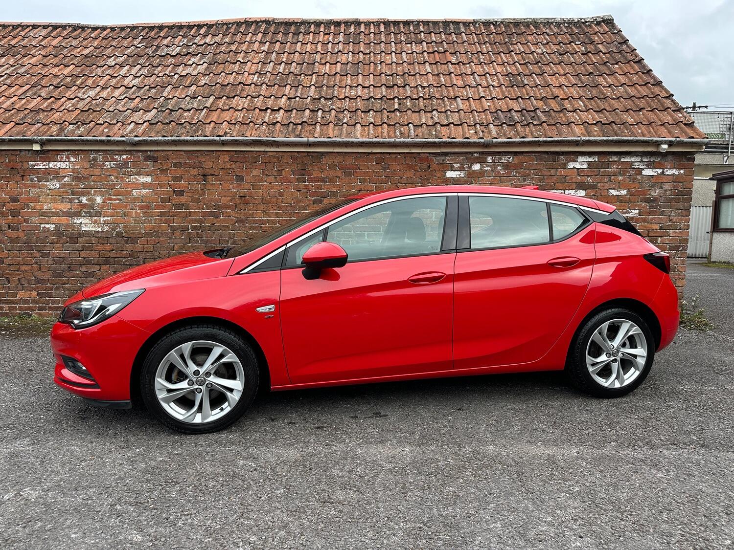 Used Vauxhall Astra 2017 for sale - 76769573: Photo 6