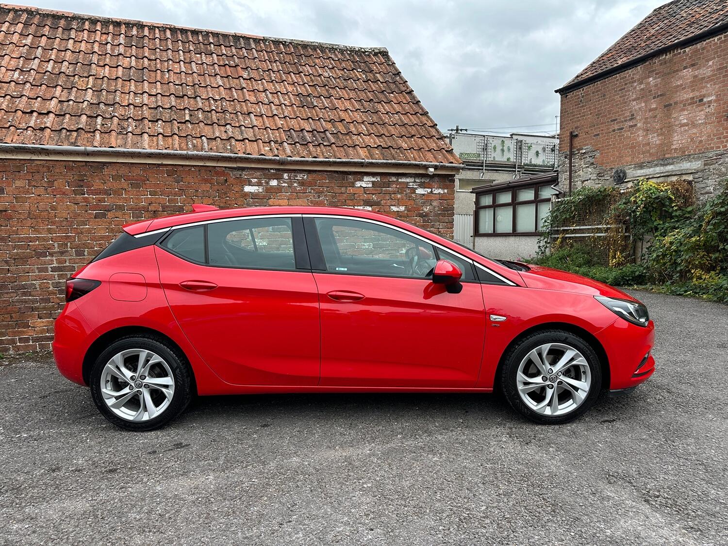 Used Vauxhall Astra 2017 for sale - 76769573: Photo 7