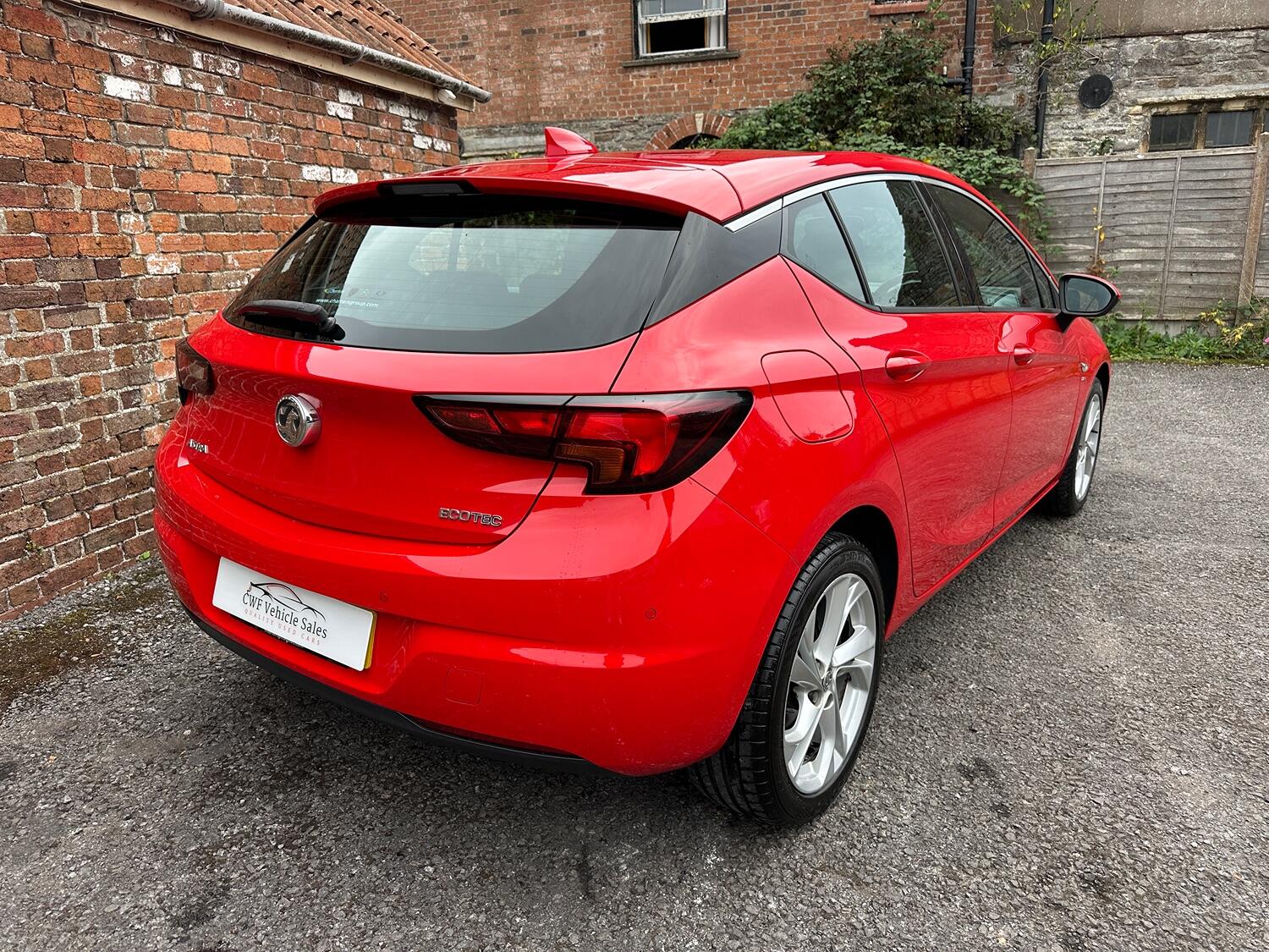 Used Vauxhall Astra 2017 for sale - 76769573: Photo 8